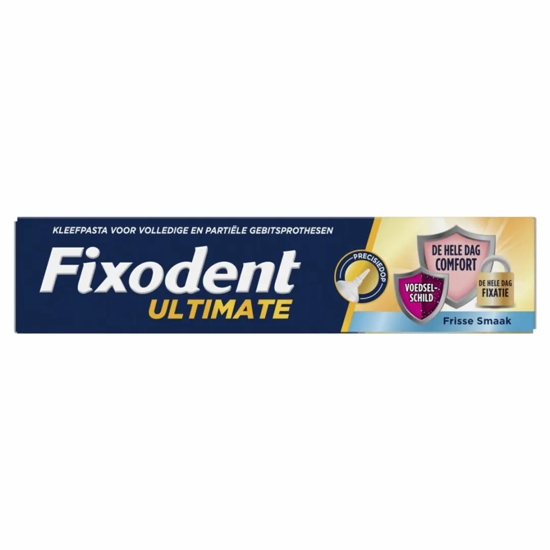 Fixodent Kleefpasta Ultimate Fresh 40g