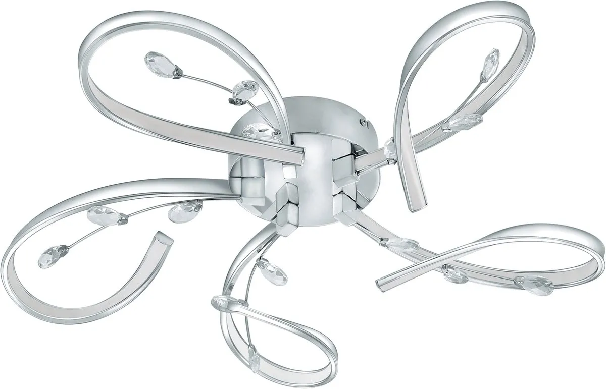 Eglo Vallemare Plafondlamp LED Ø65cm