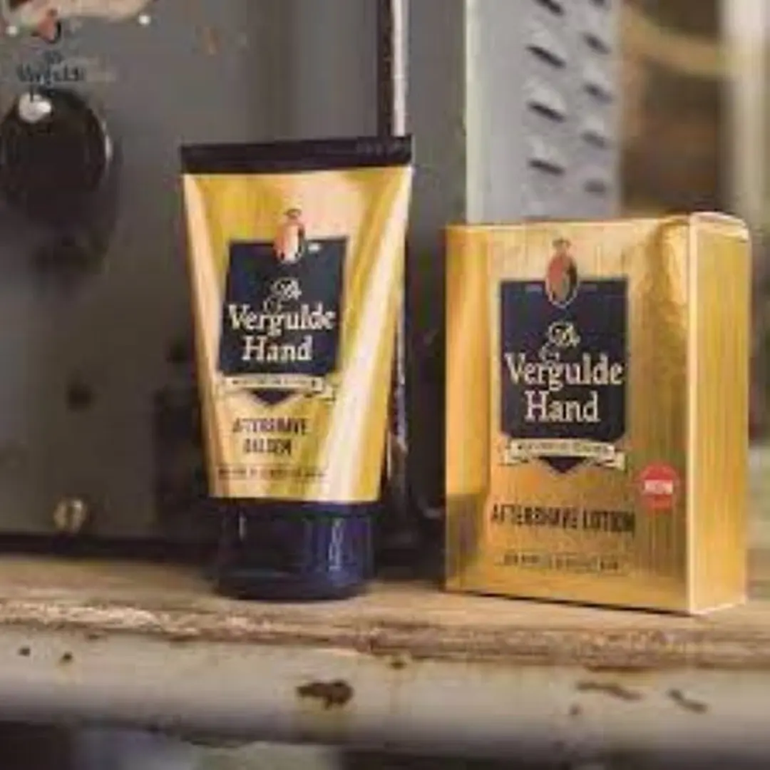 De Vergulde Hand Aftershave Balsem 20x100ml