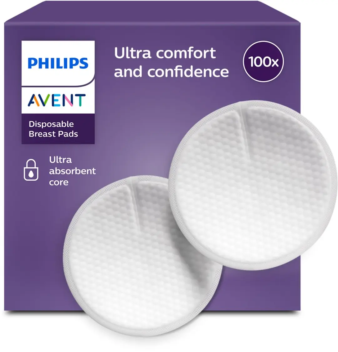 Philips Avent Zoogcompressen SCF254/13