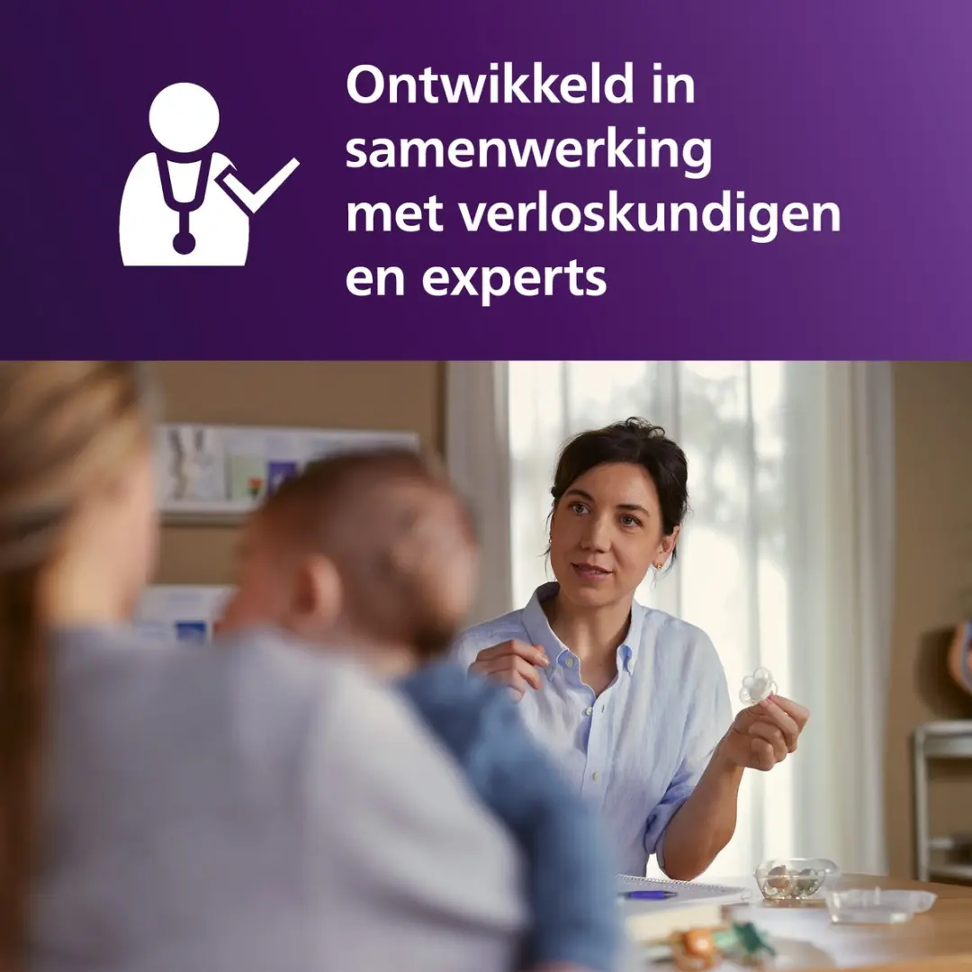 Philips Avent Zoogcompressen SCF254/13 - 100 Stuks