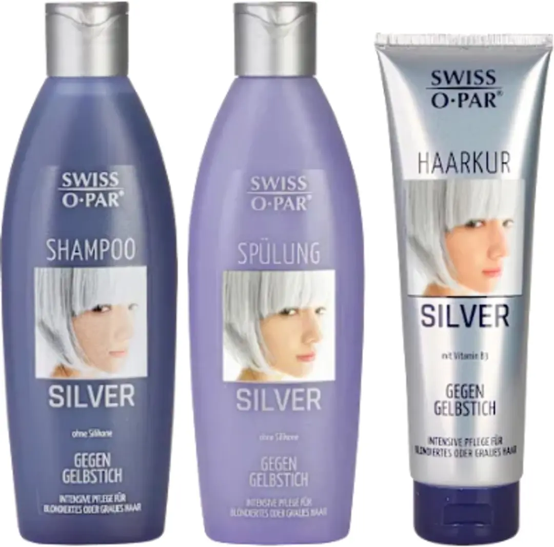 Swiss O-Par Anti-vergeling Set