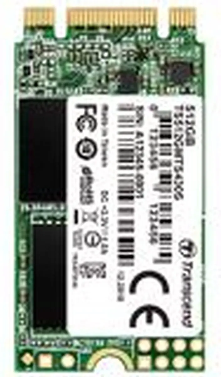 Transcend TS512GMTS430S M.2 SSD 512GB