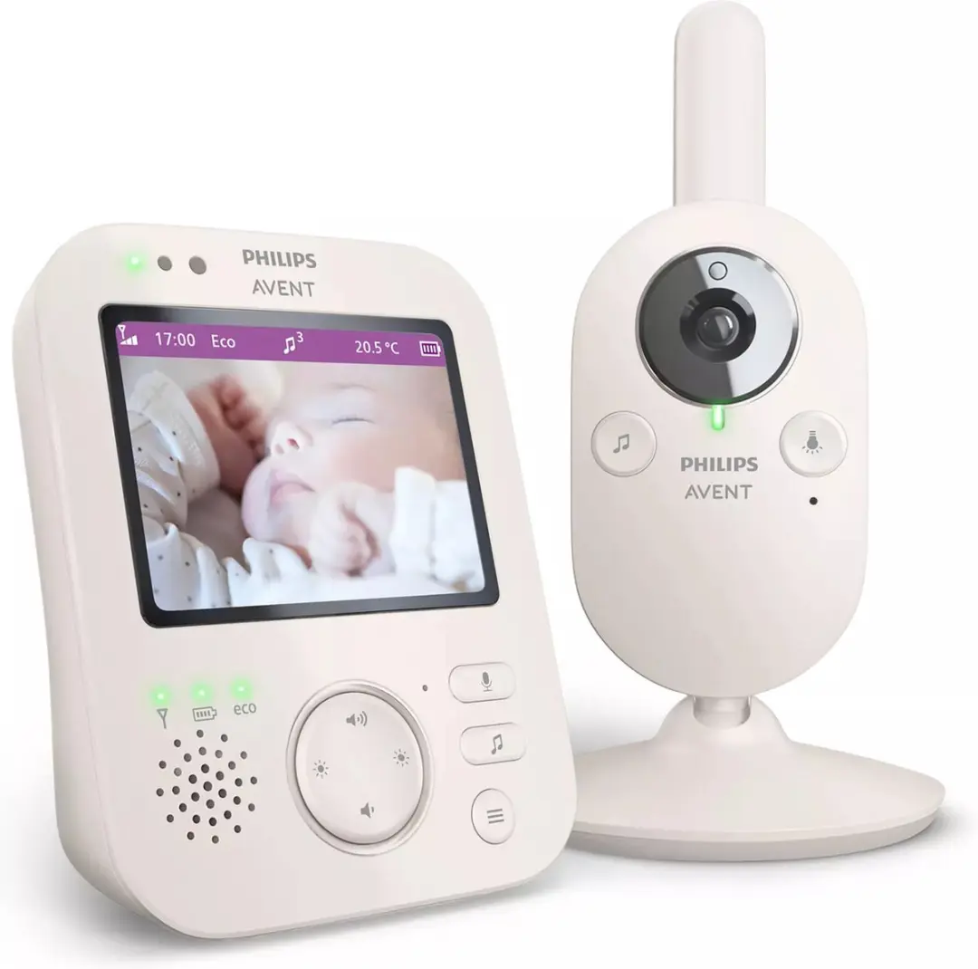 Philips Avent SCD891/26 Beeldbabyfoon