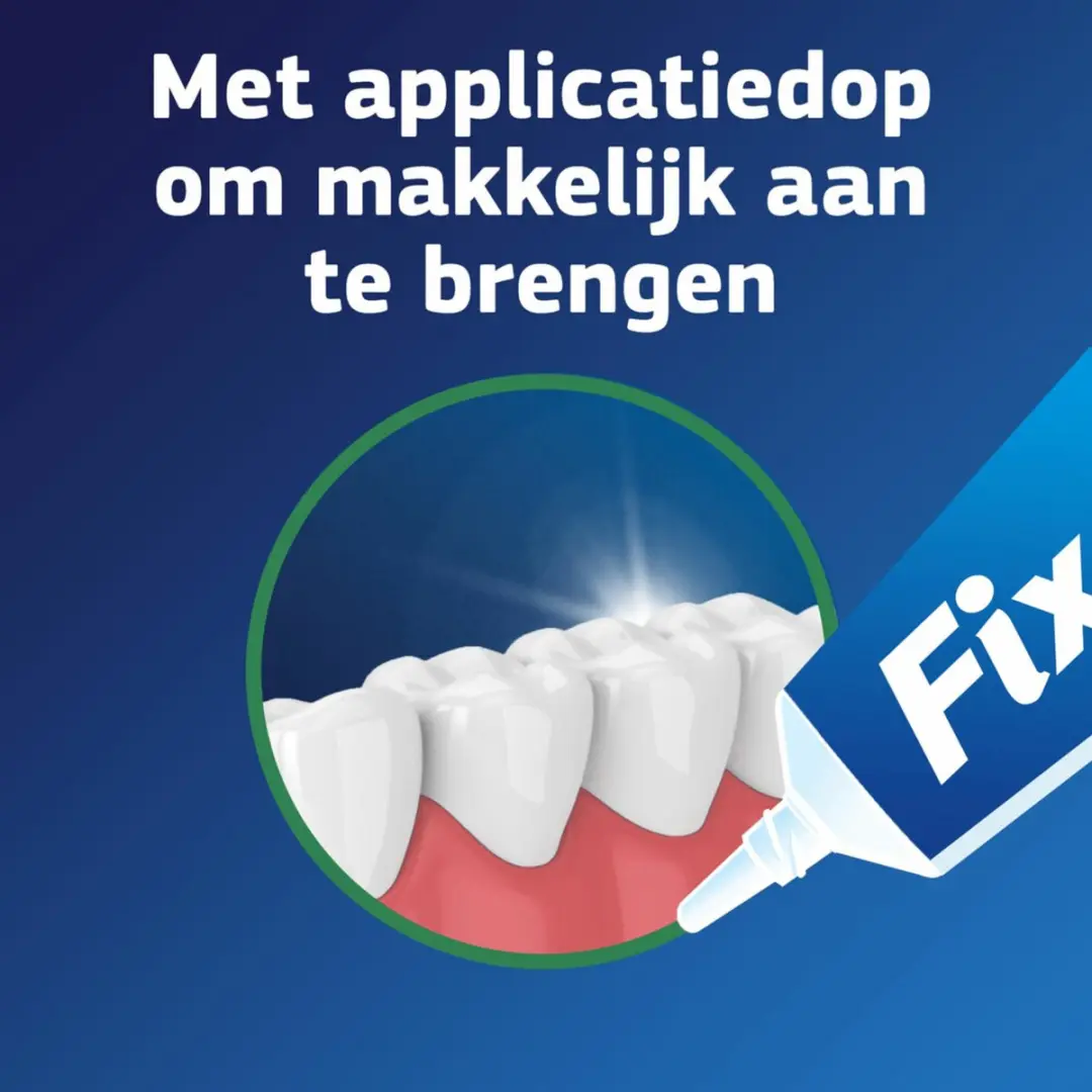 Fixodent Kleefpasta Plus - 40 g