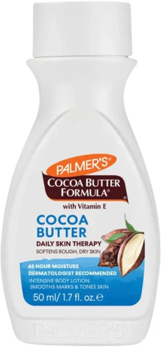 Palmers Bodylotion Cocoa Butter 50ml - 3 Stuks