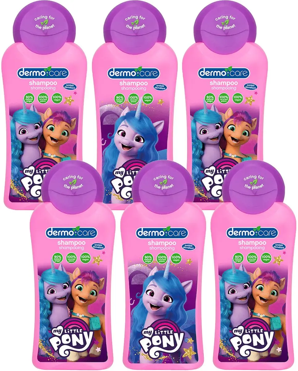 Dermo Care My Little Pony Shampoo