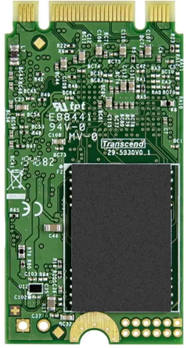 Transcend MTE452T M.2 NVMe SSD 256GB - TS256GMTE452T