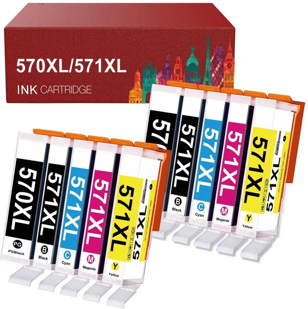 weCare C570-571XL Inktcartridges