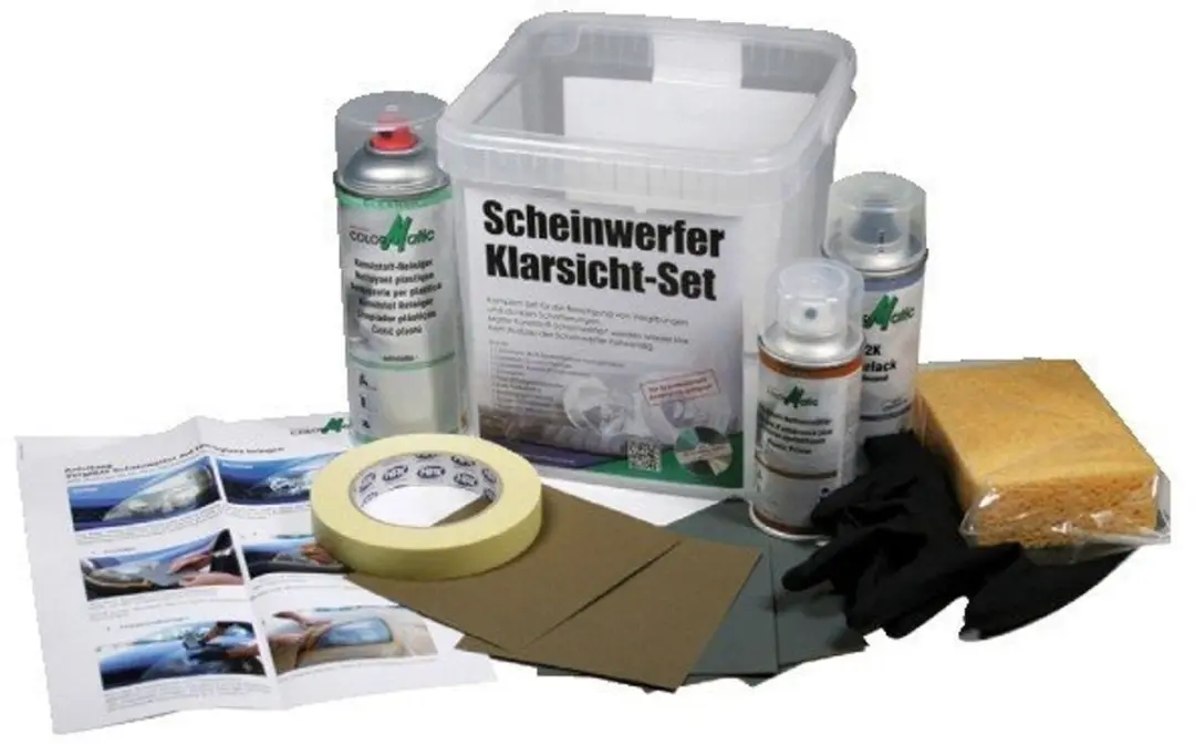Motip ColorMatic Koplamp Reparatie Set