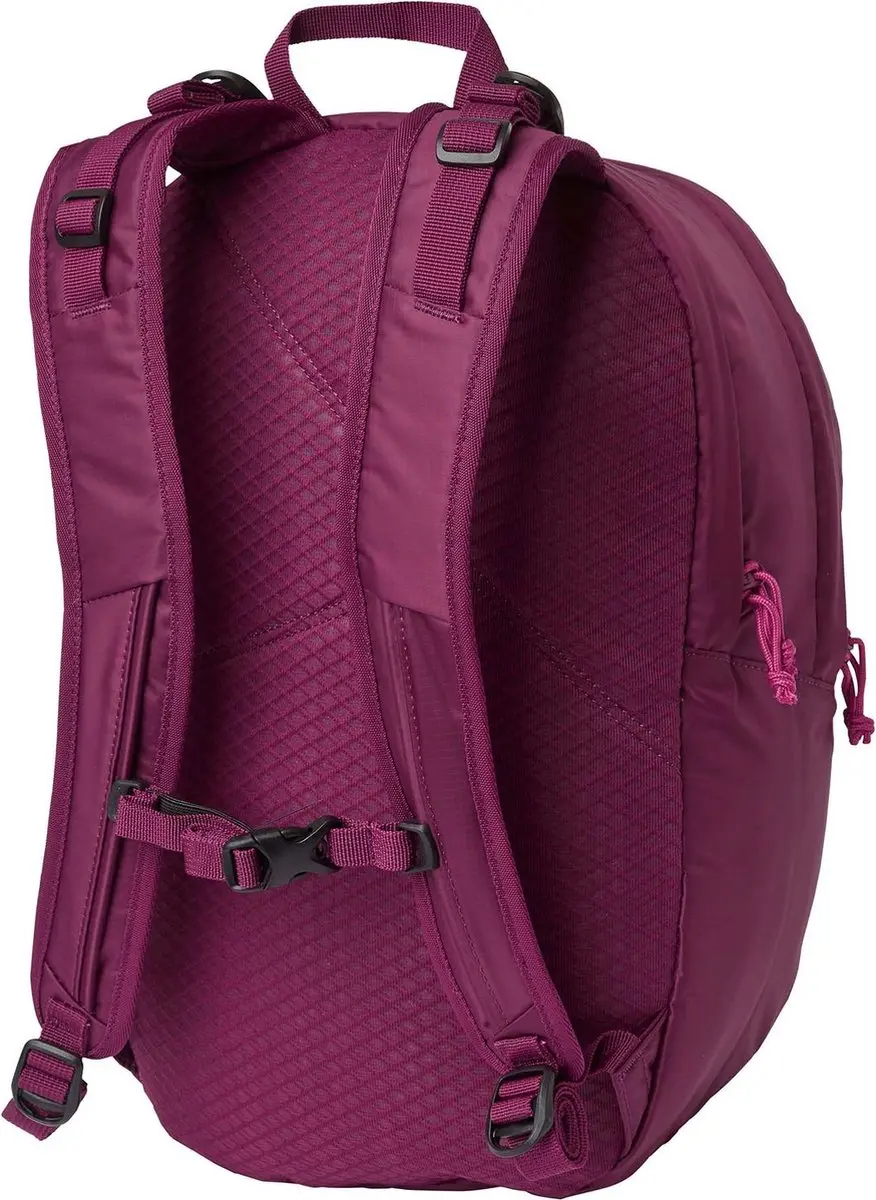 Helly Hansen Explorer Backpack 22L - 13 inch - Dark Magenta