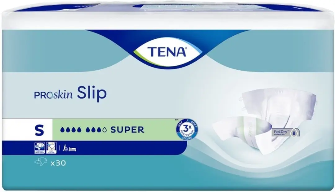 TENA Proskin Slip Super Small