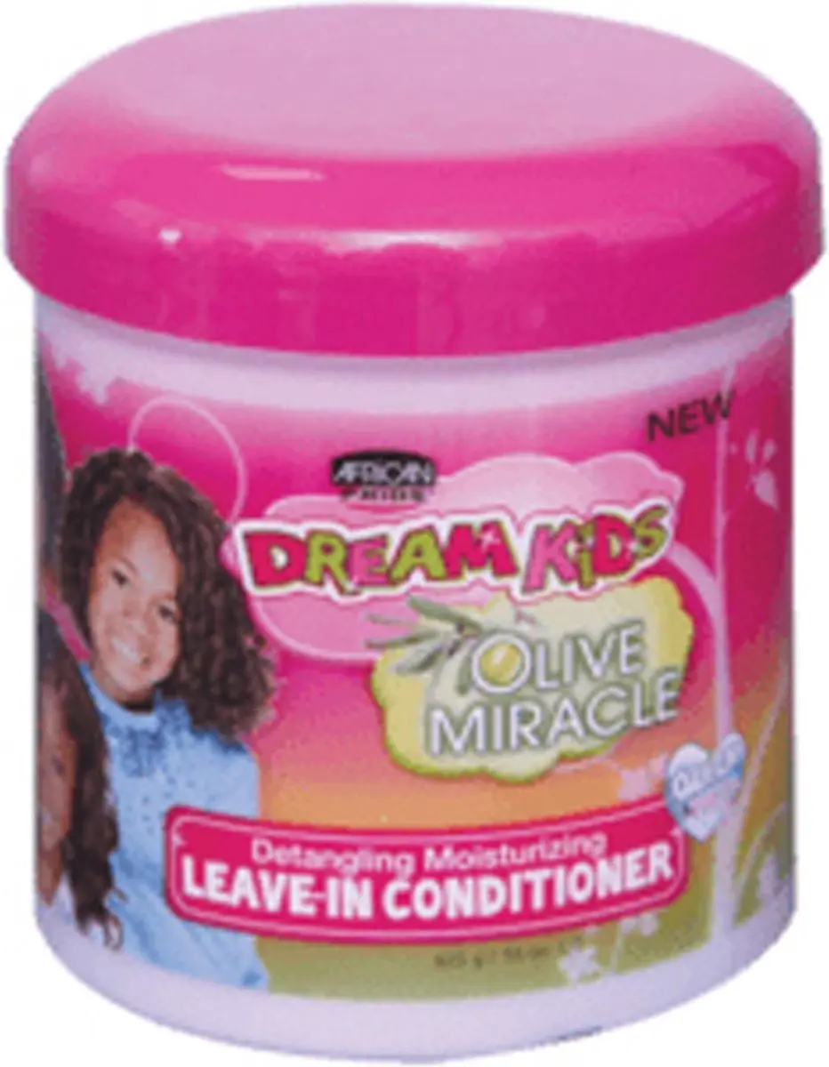 African Pride Dream Kids Olive Miracles Conditioner 425ml