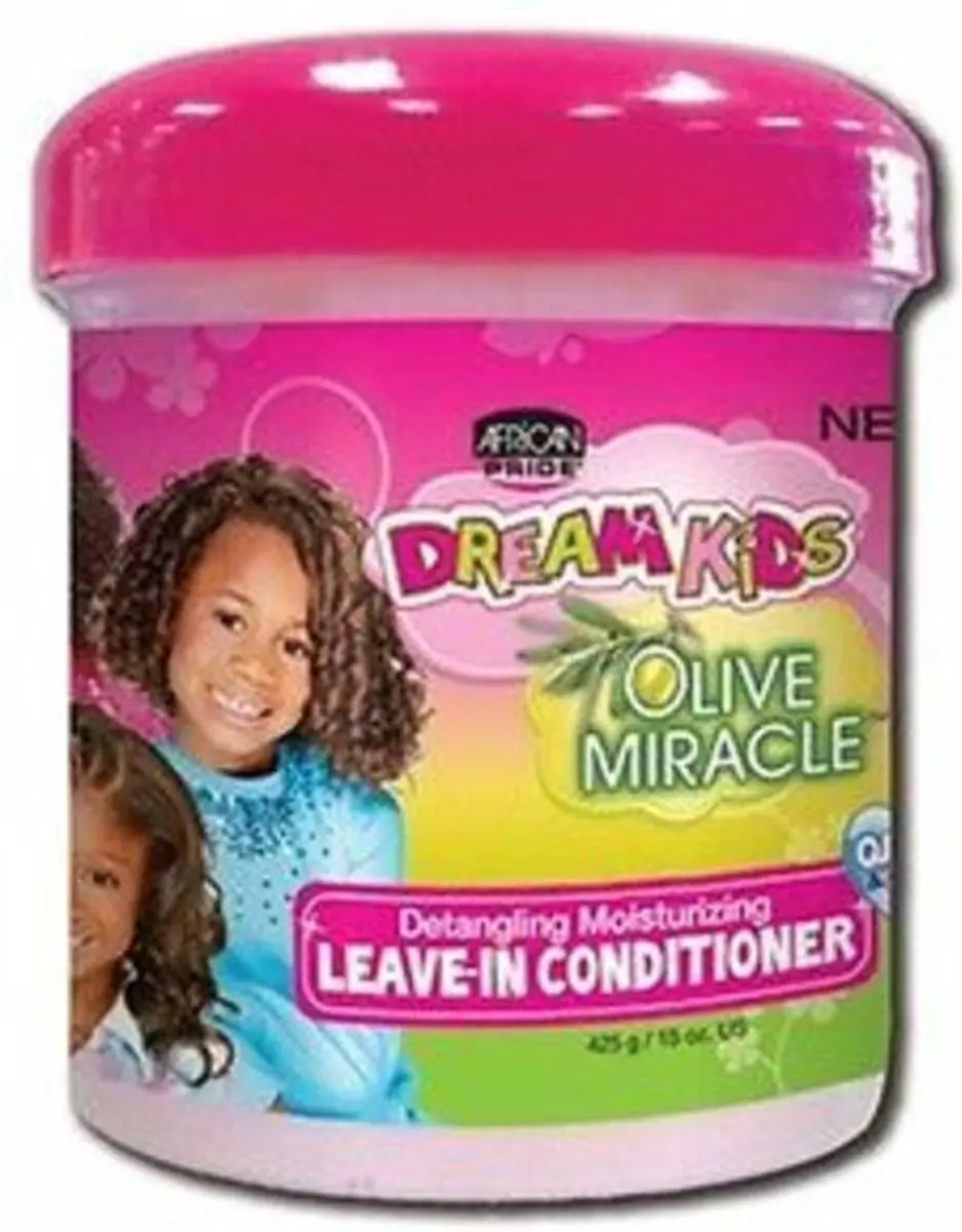 African Pride Dream Kids Olive Miracles Conditioner 425ml
