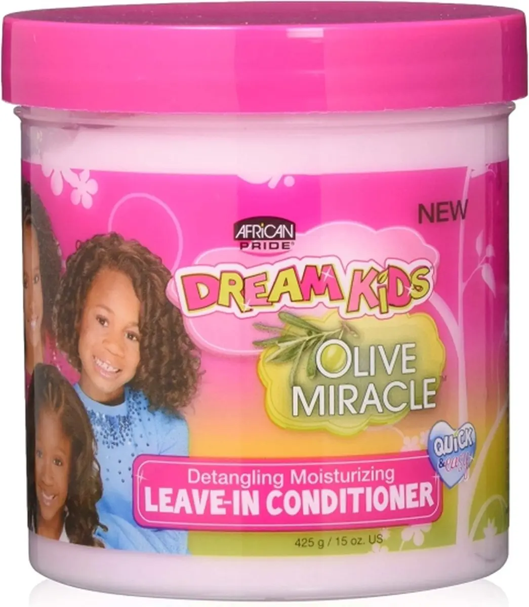 African Pride Dream Kids Olive Miracles Conditioner 425ml