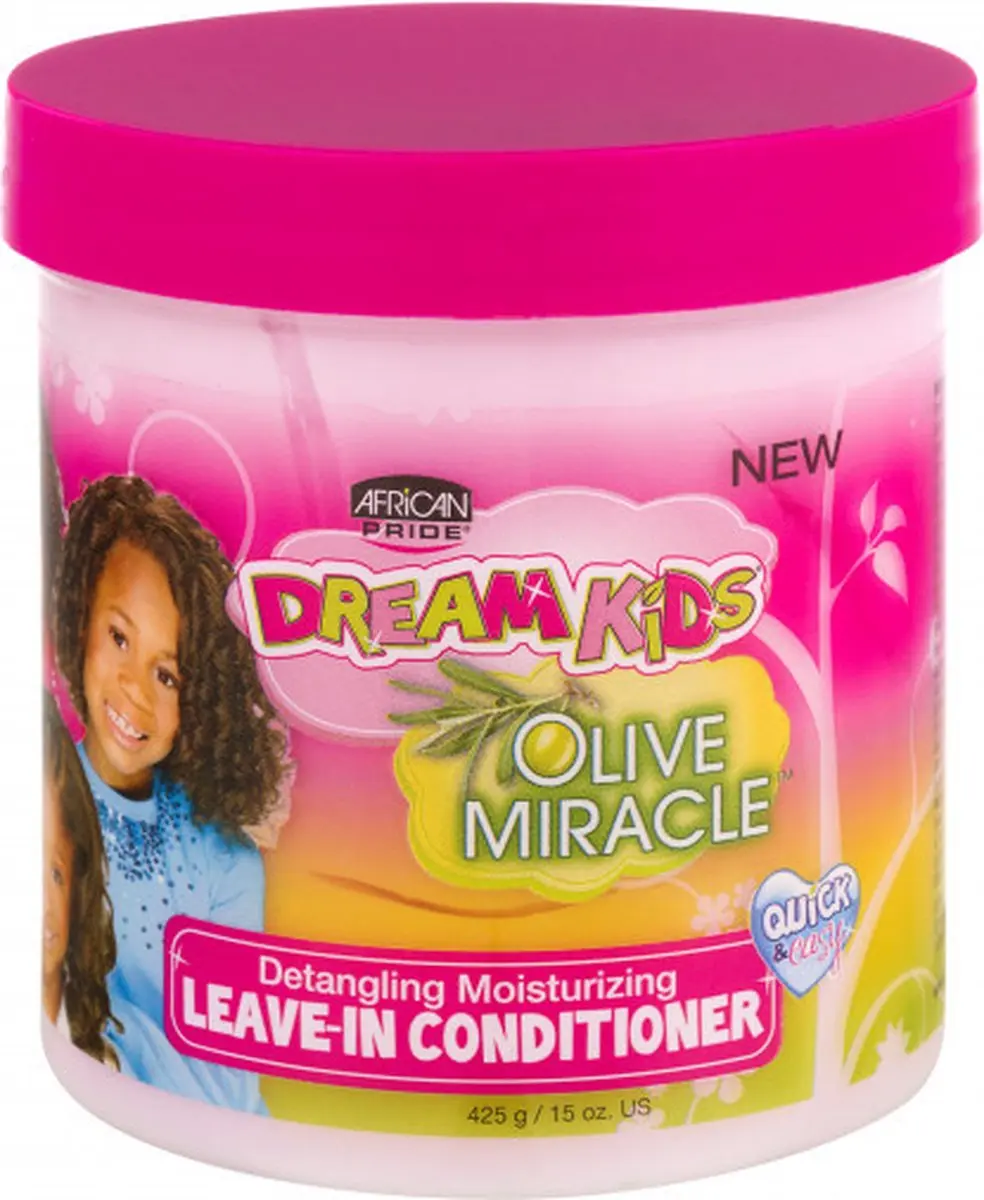 African Pride Dream Kids Olive Miracles Conditioner 425ml
