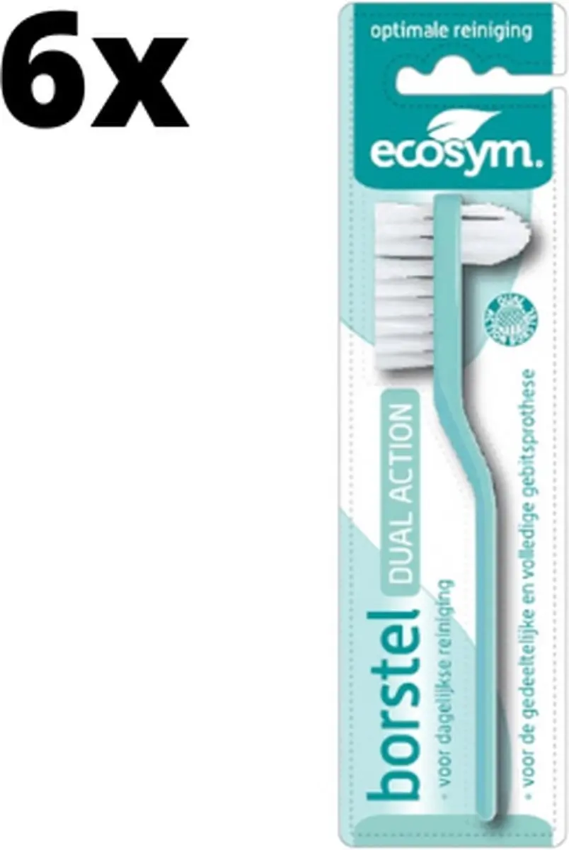Ecosym Dagbehandeling Gebitsborstel