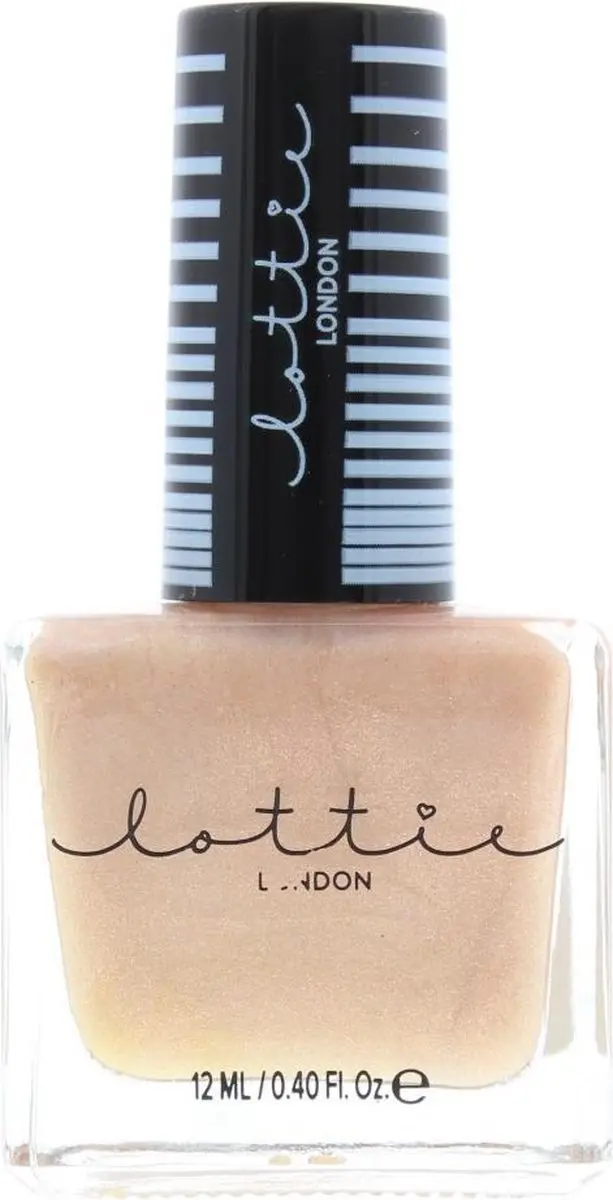 Lottie London Lottie Lacquer Nagellak 12ml