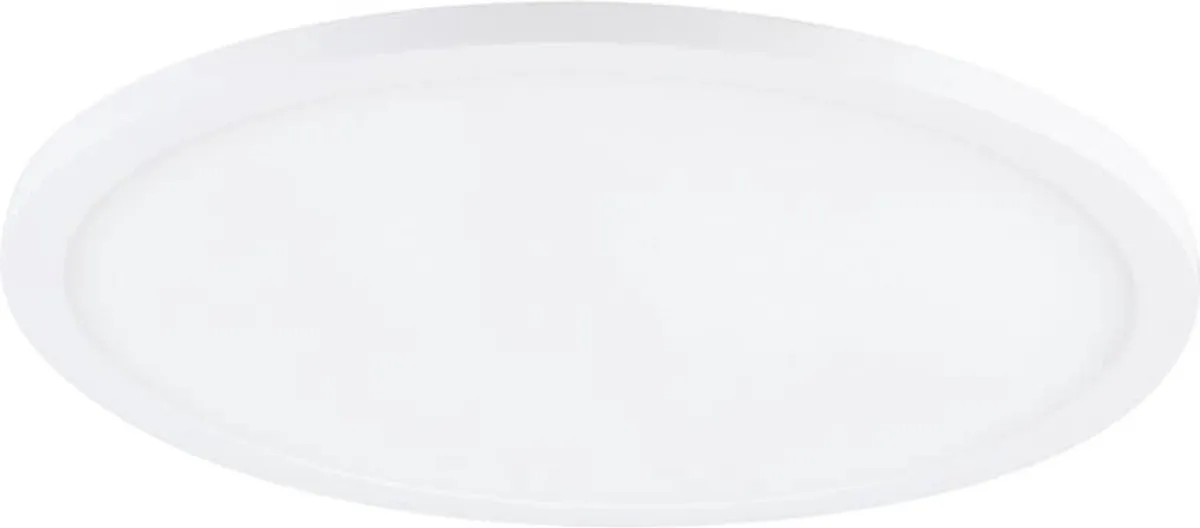 Eglo Fueva Flex Inbouwlamp 22.5cm - Wit - 4000K