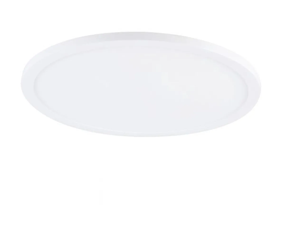 Eglo Fueva Flex Inbouwlamp 22.5cm - Wit - 4000K - afbeelding 6 van 6