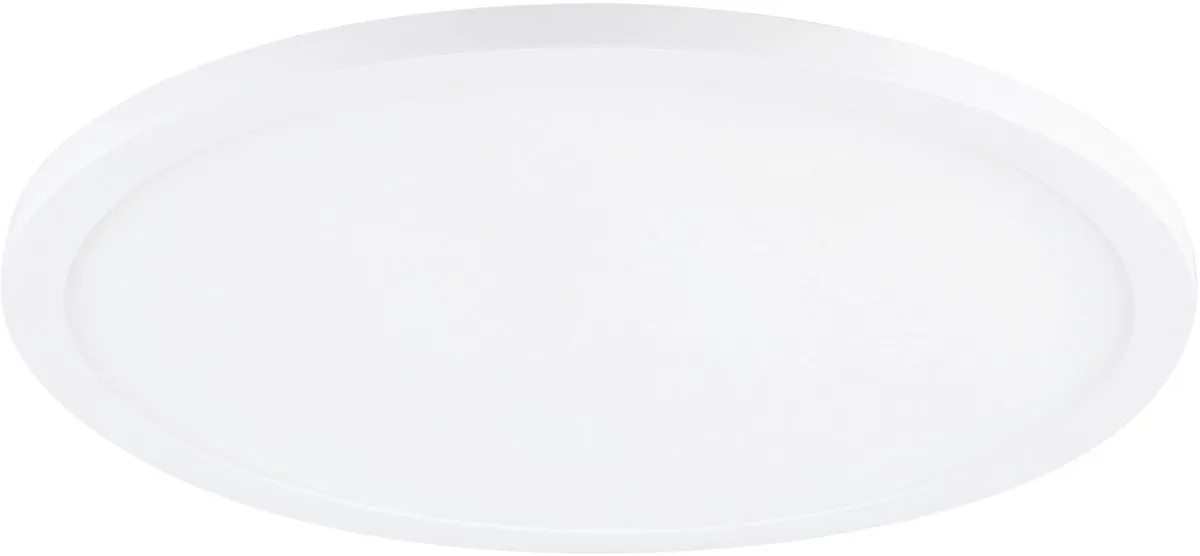 Eglo Fueva Flex Inbouwlamp 22.5cm - Wit - 4000K