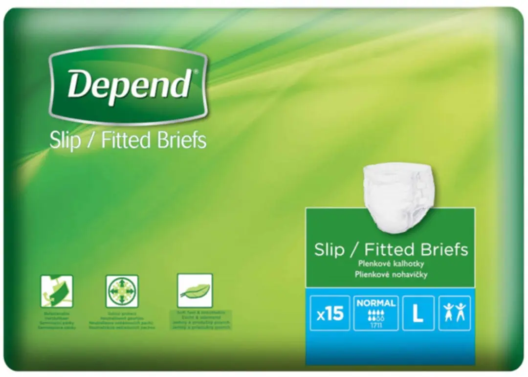 Depend Slip Normal Maat L