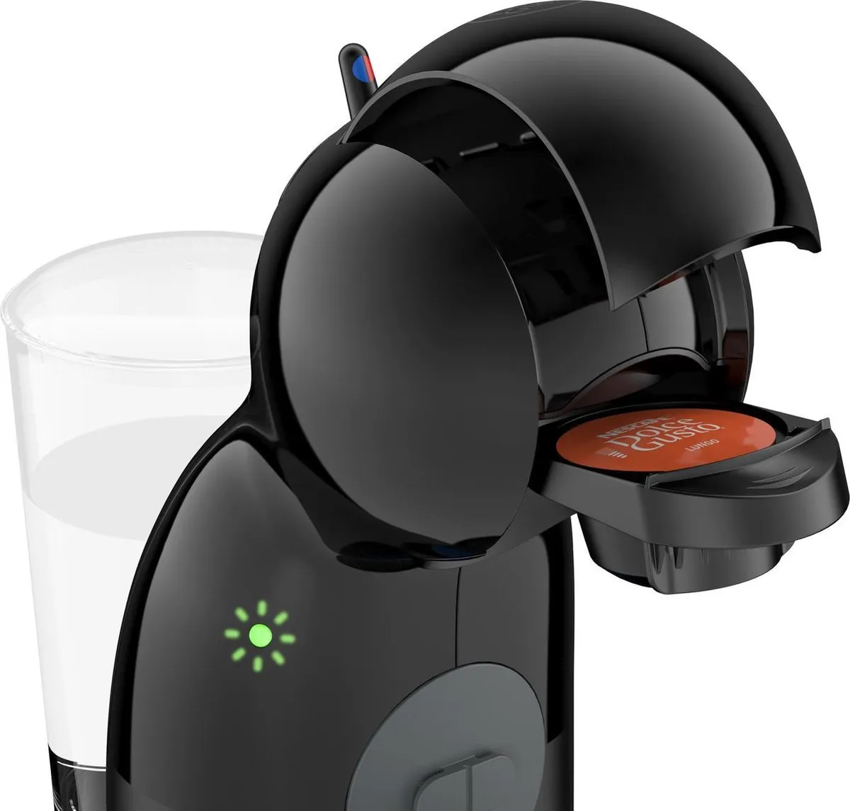 Krups NESCAFÉ Dolce Gusto Piccolo XS KP1A3B Koffiecupmachine - Zwart
