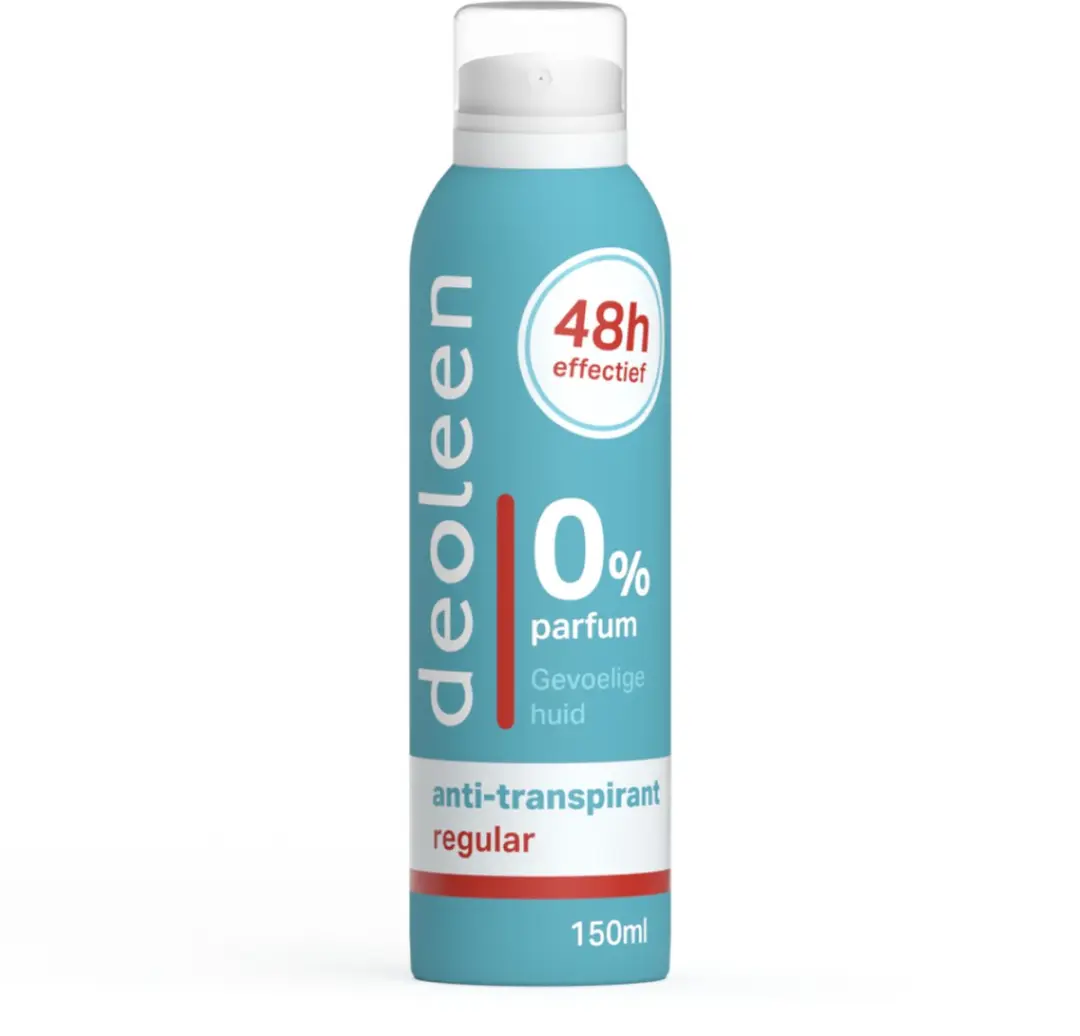 Deoleen Anti-transpirant Aerosol 150ml