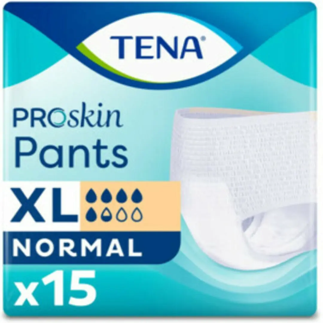 TENA Pants Normal Proskin Extra Large