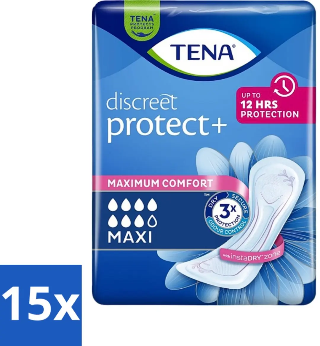 TENA Discreet Maxi Incontinentieverband