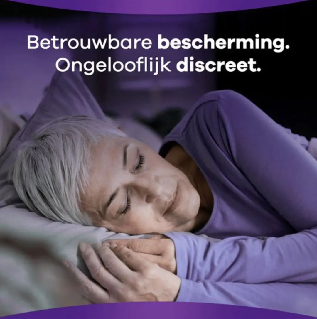 Always Discreet Ultimate Night Verband - 48 Stuks