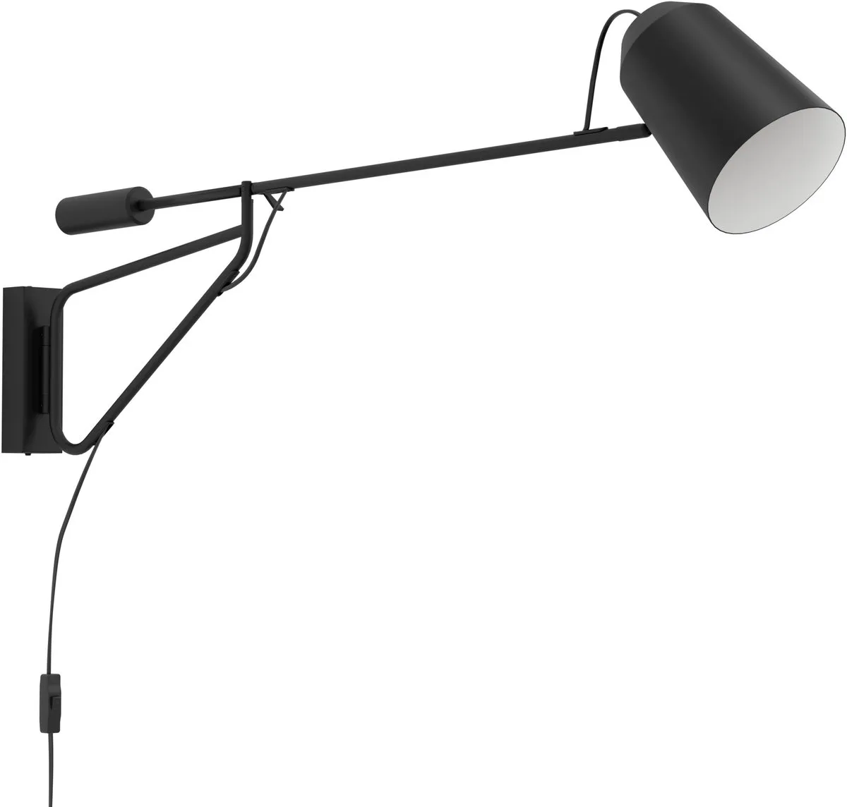 Eglo Loreto 1 Wandlamp E27