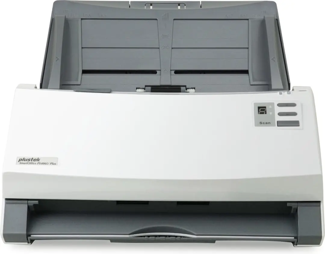 Plustek SmartOffice PS406U Plus Documentscanner