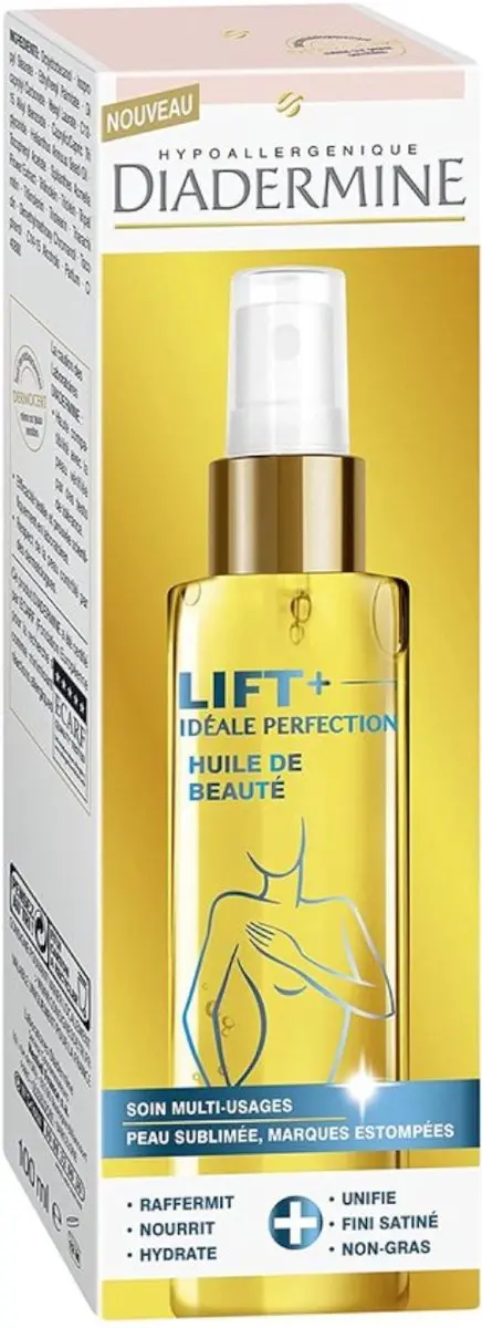 Diadermine Lift Total Perfection Nachtcrème Serum 100ml