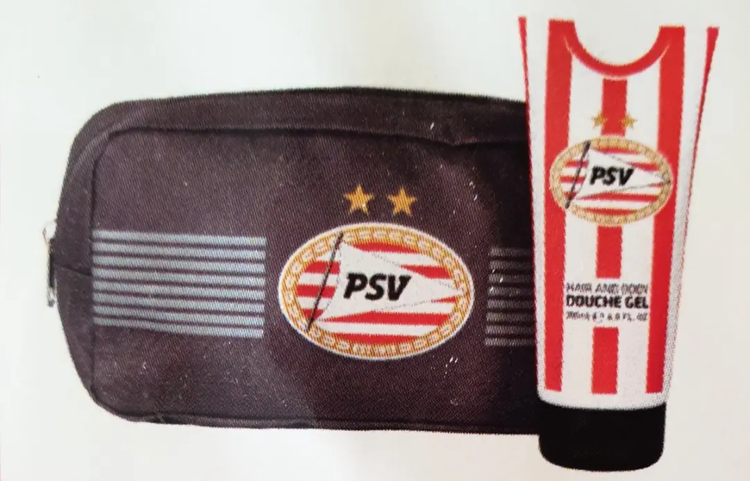 PSV Geschenkset Douchegel & Toilettas - 200ml