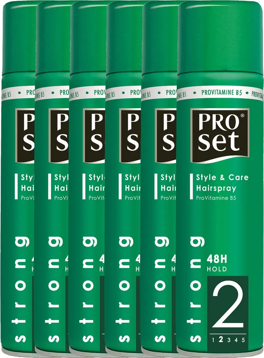 Proset Haarlak Strong 300ml