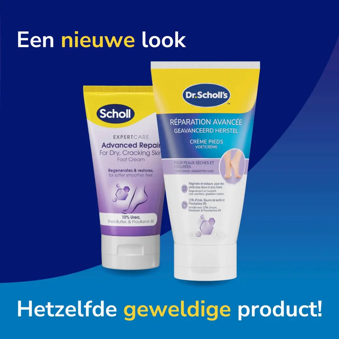 Scholl ExpertCare Intens Reparatiecrème 150ml