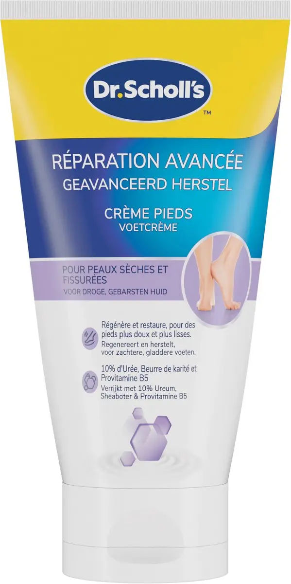 Scholl ExpertCare Intens Reparatiecrème 150ml