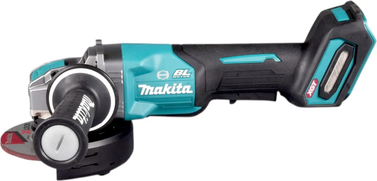 Makita GA 047 GZ01 Accuslijper 125mm X-LOCK Brushless - zonder accu/lader