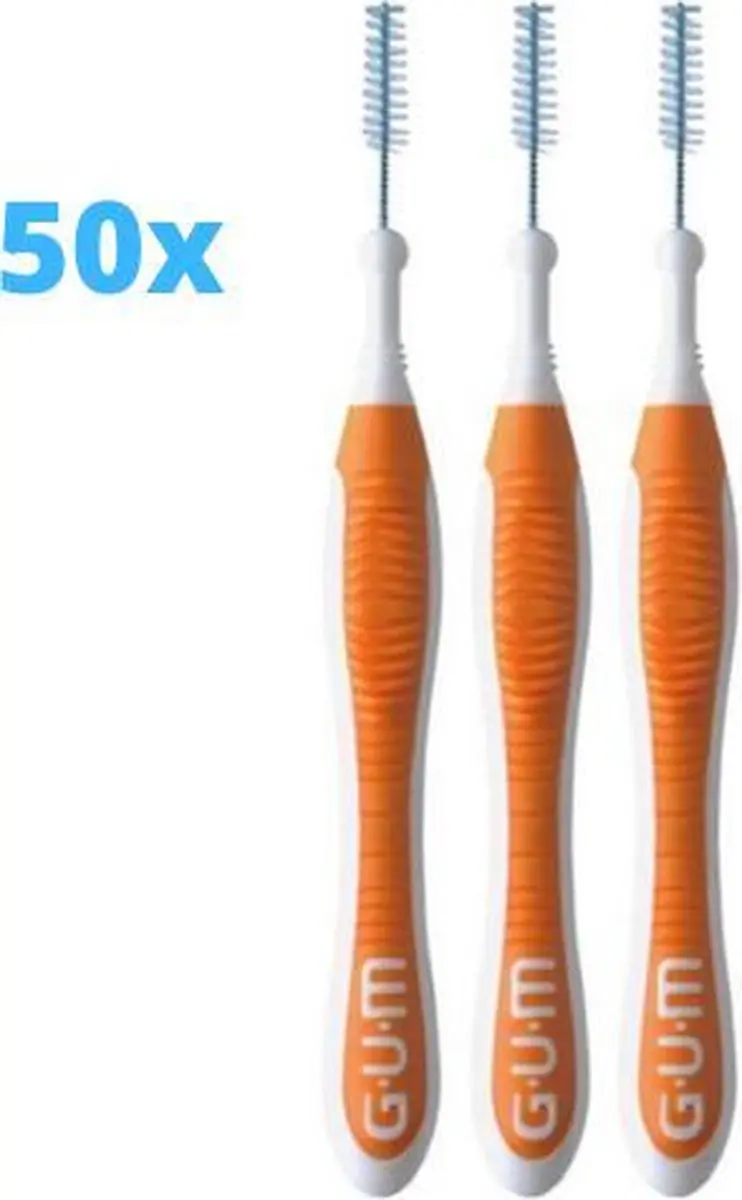 Gum Trav-ler Ragers 0,9mm Oranje