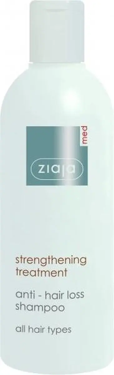 ZIAJA  ANTI-HAIR LOSS SHAMPOO
