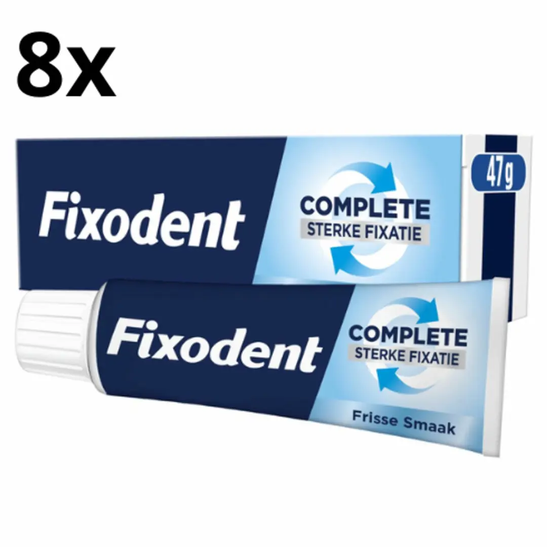 Fixodent Kleefpasta Original 375g