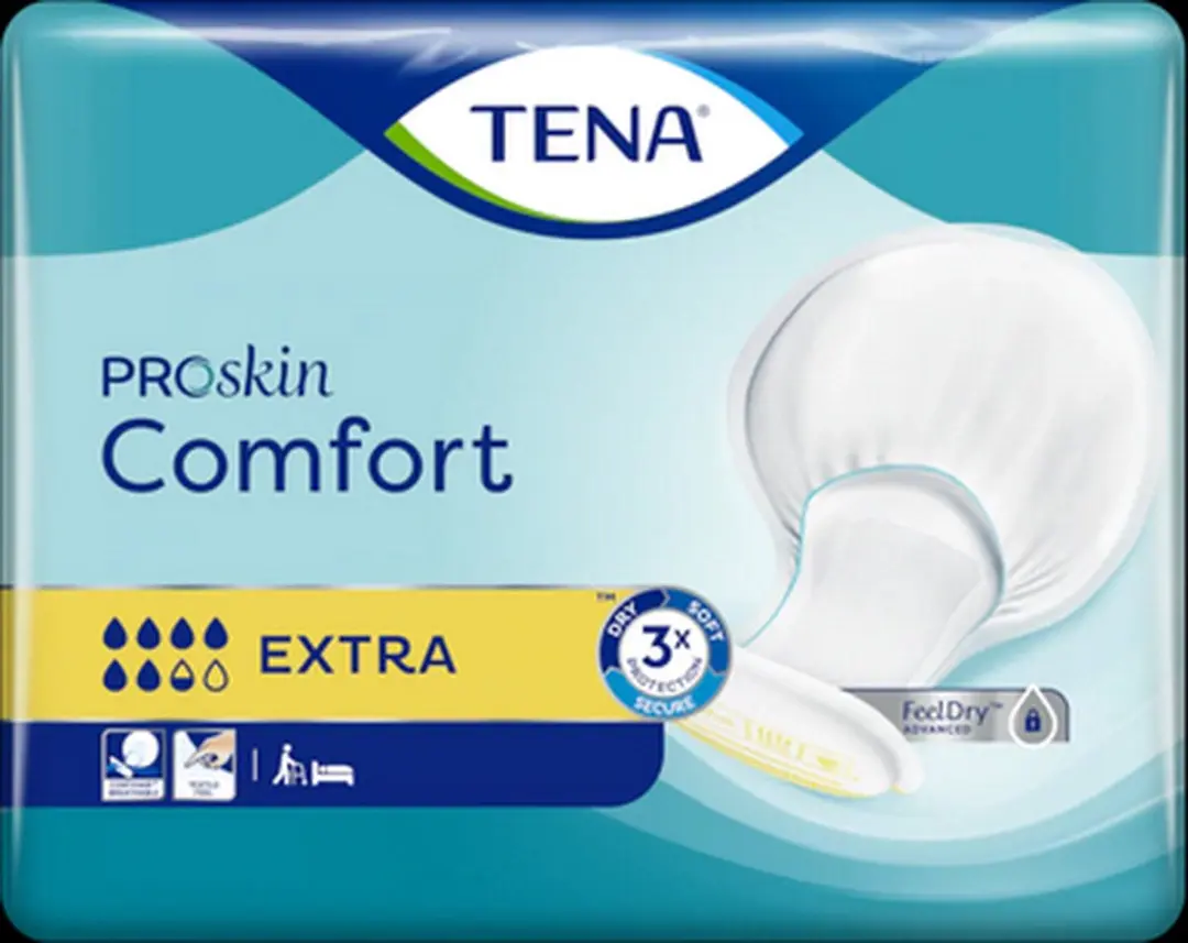 TENA Comfort Extra - 4x40 Stuks