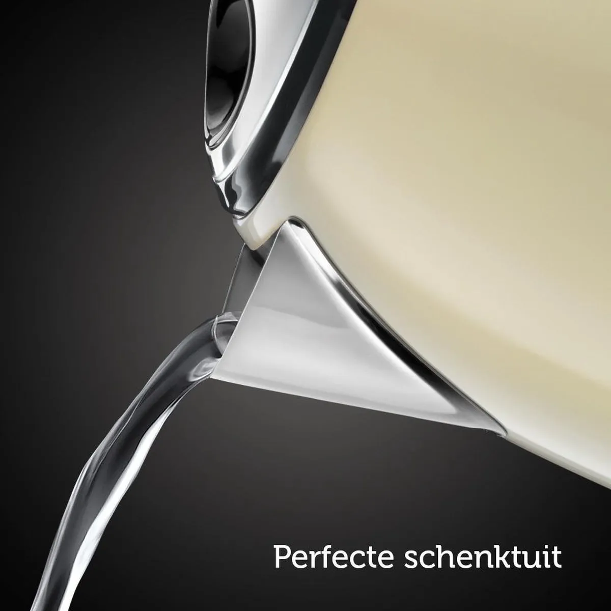 Russell Hobbs 24994-70 Mini Waterkoker 1L - 2400W - Crème