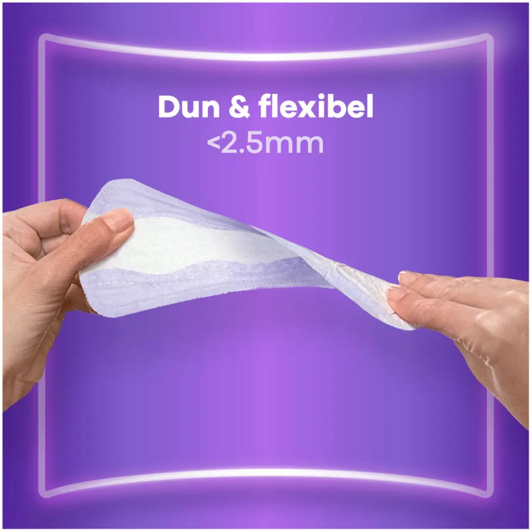 Always Discreet Long Plus Inlegkruisjes - 96 Stuks
