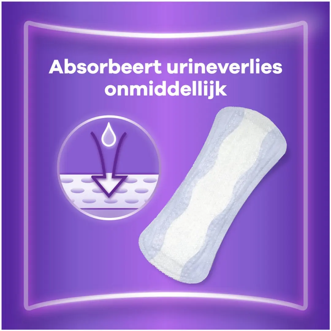 Always Discreet Long Plus Inlegkruisjes - 96 Stuks