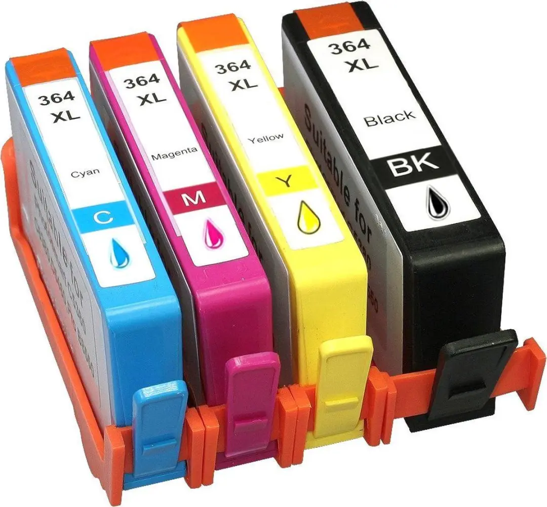 weCare HP 364XL Cartridges Multipack