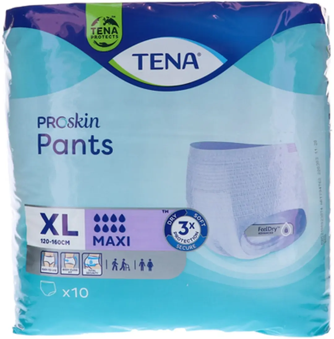 TENA Pants Maxi X-Large