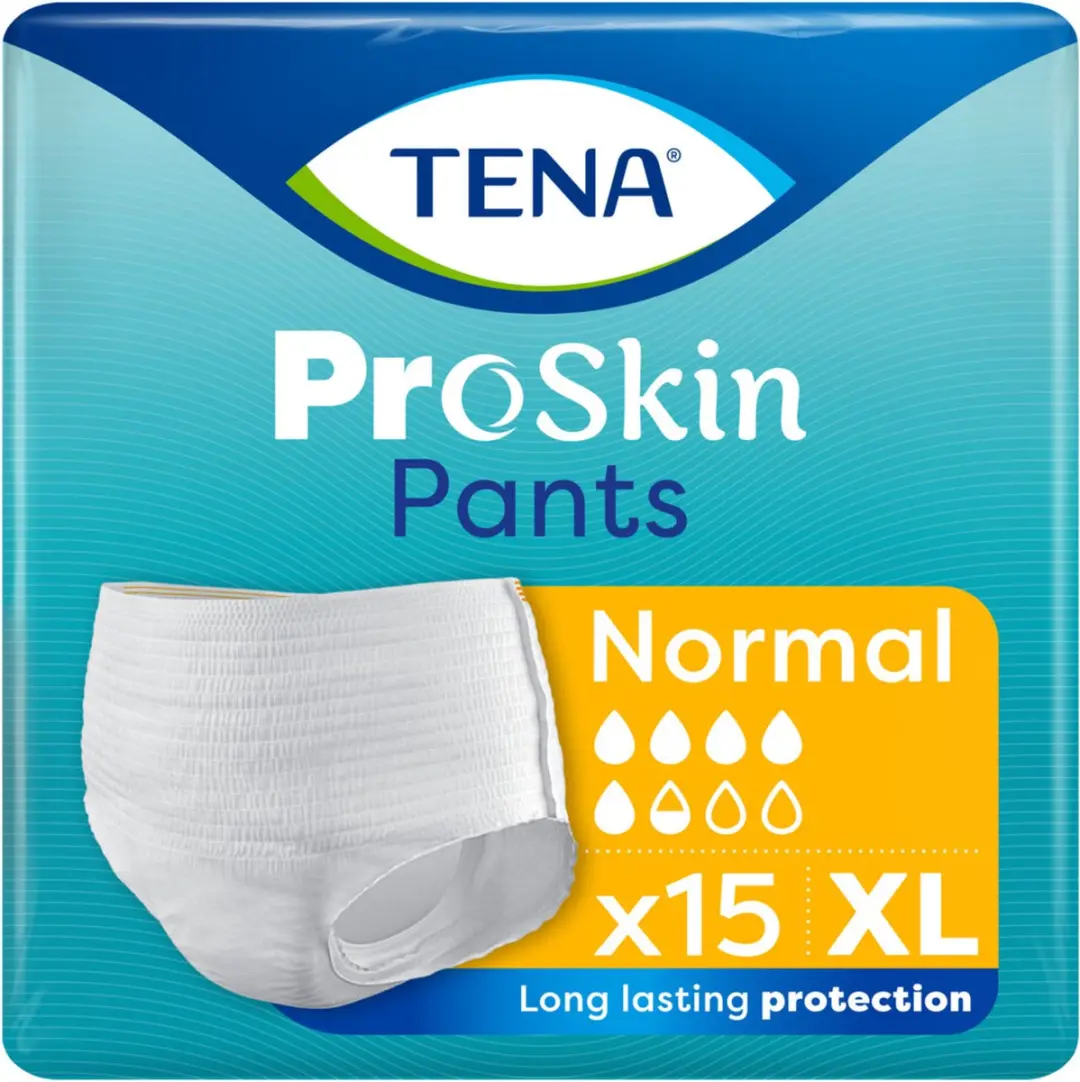 TENA Proskin Pants Normal XL - 15 Stuks