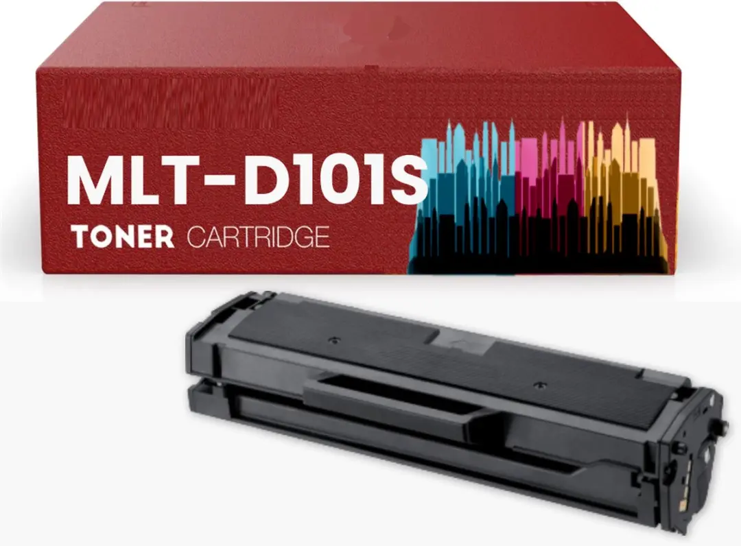 weCare MLT-D101S Tonercartridge Zwart